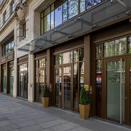The Lincoln Suites Лондон Екстериор снимка