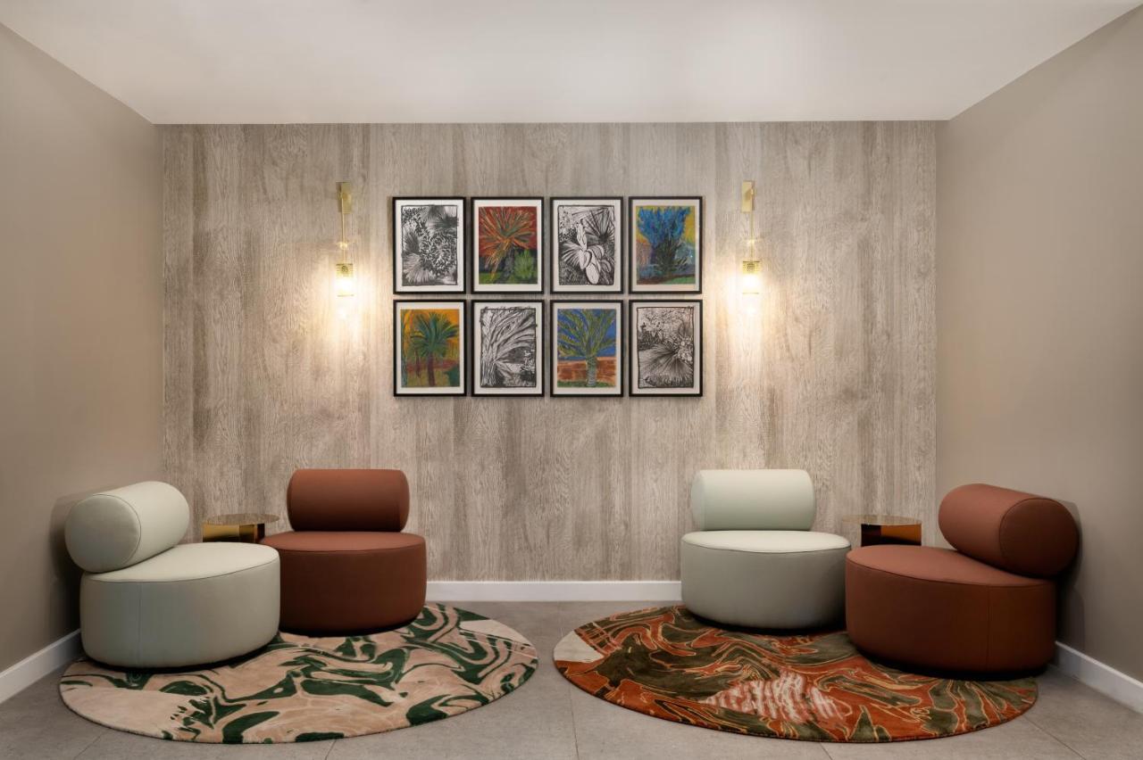 The Lincoln Suites Лондон Екстериор снимка