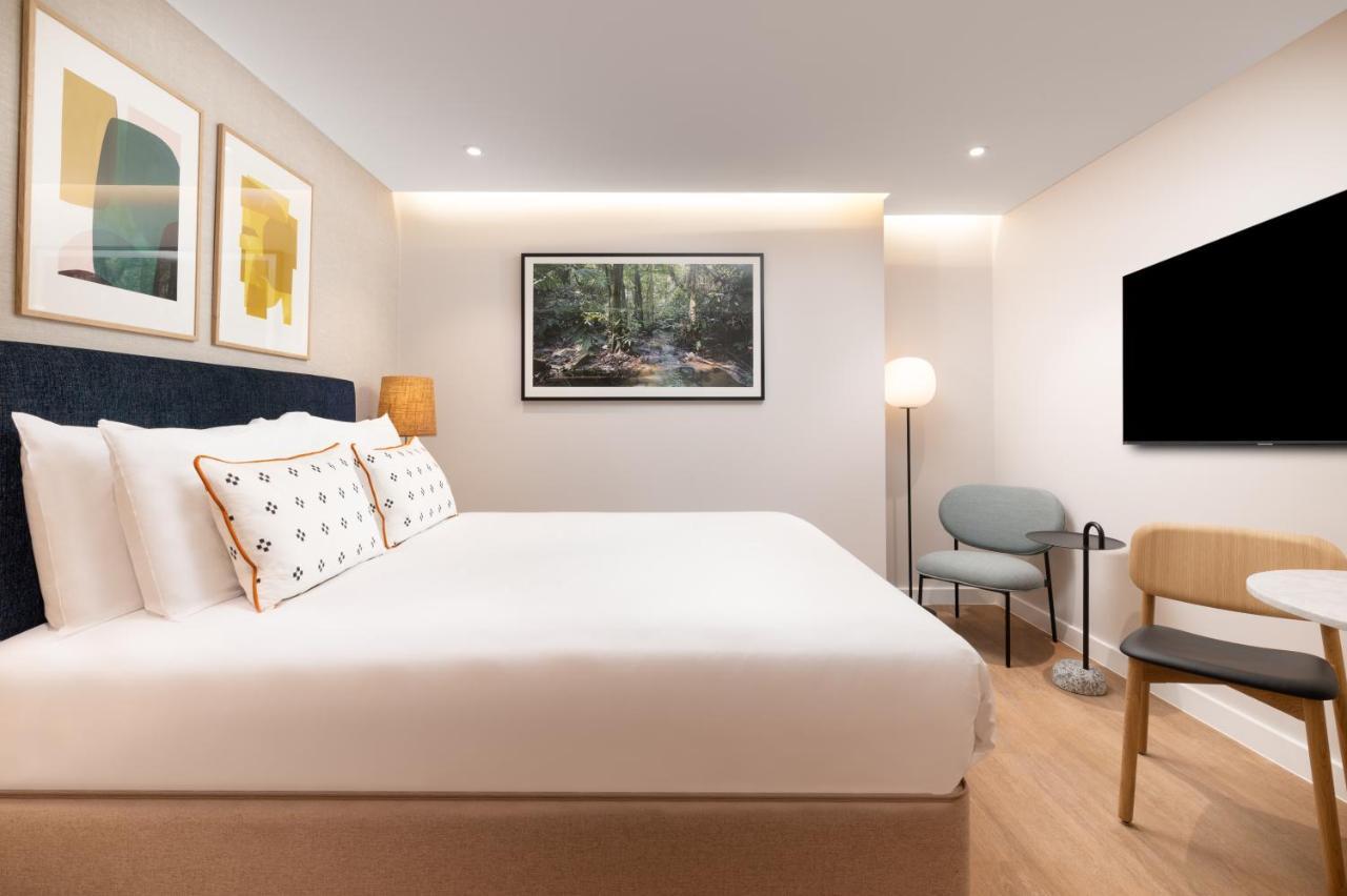 The Lincoln Suites Лондон Екстериор снимка