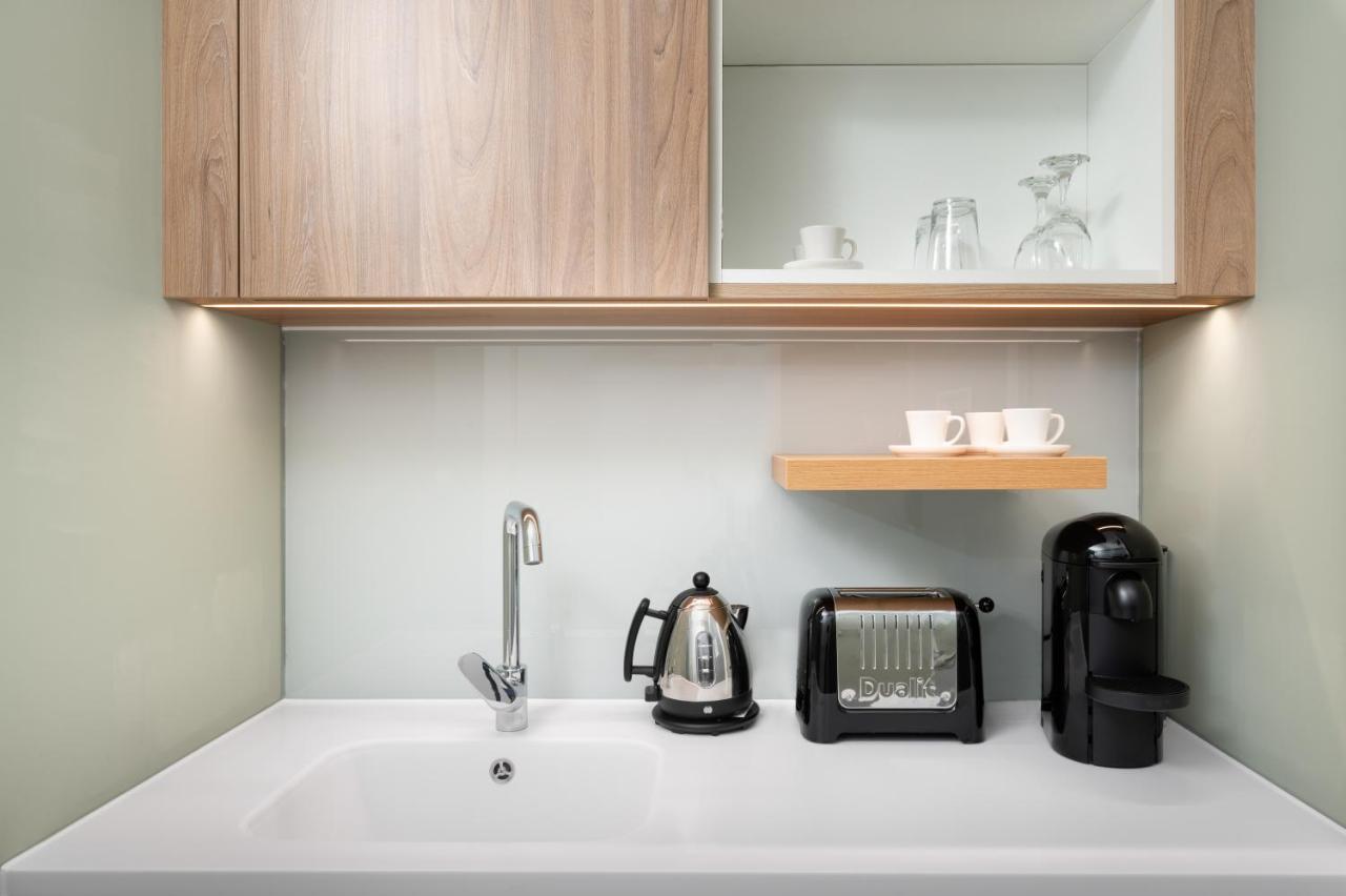 The Lincoln Suites Лондон Екстериор снимка