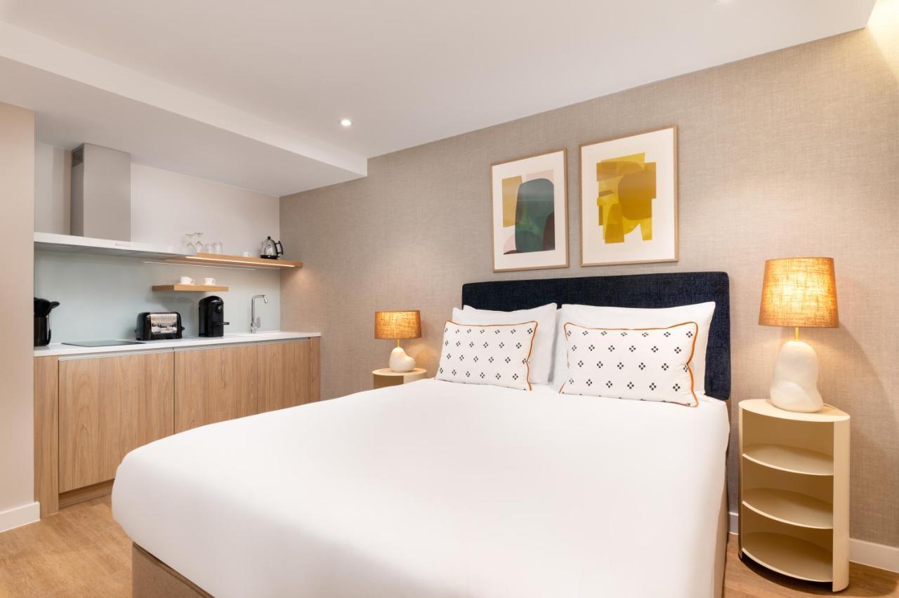 The Lincoln Suites Лондон Екстериор снимка