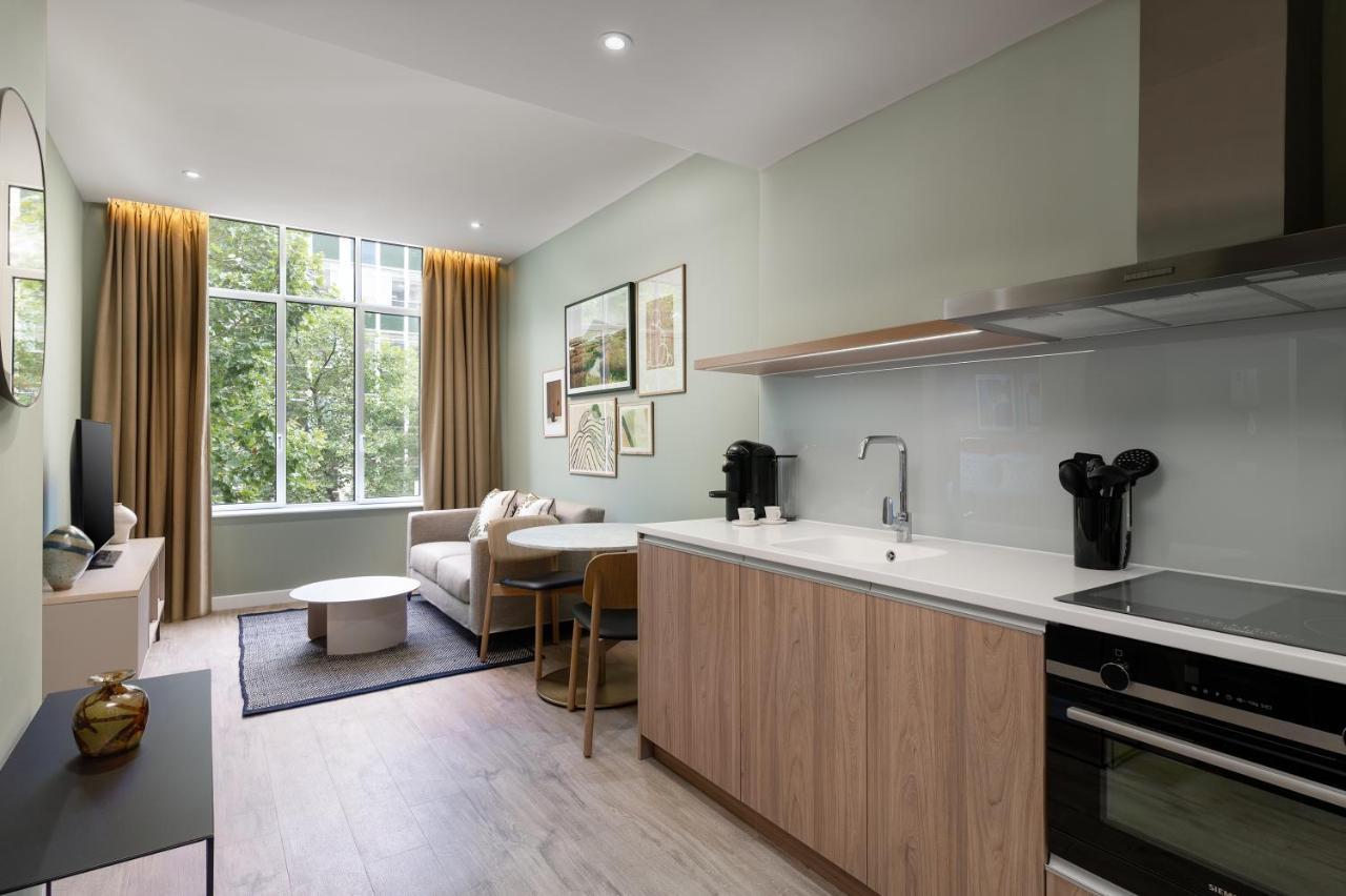 The Lincoln Suites Лондон Екстериор снимка