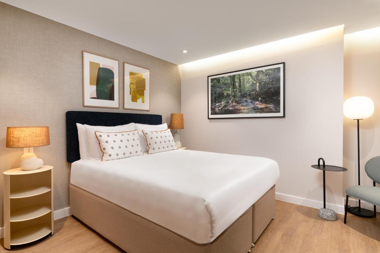 The Lincoln Suites Лондон Екстериор снимка