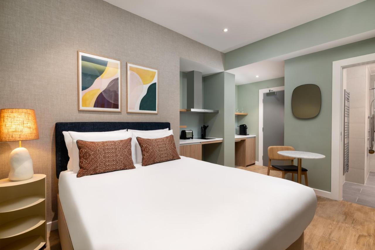 The Lincoln Suites Лондон Екстериор снимка