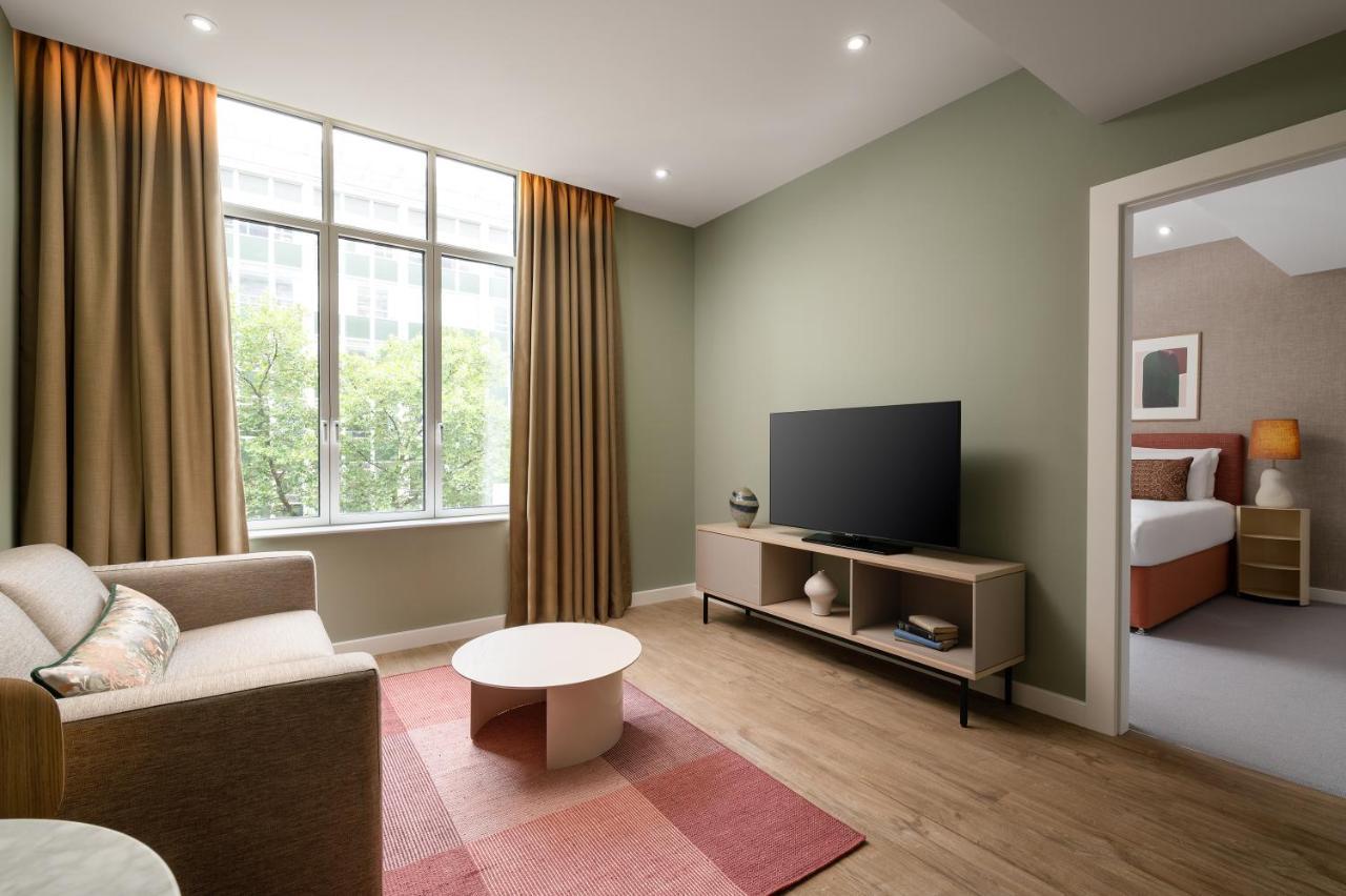 The Lincoln Suites Лондон Екстериор снимка