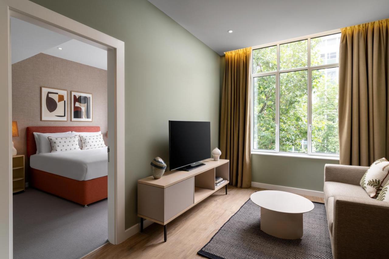 The Lincoln Suites Лондон Екстериор снимка