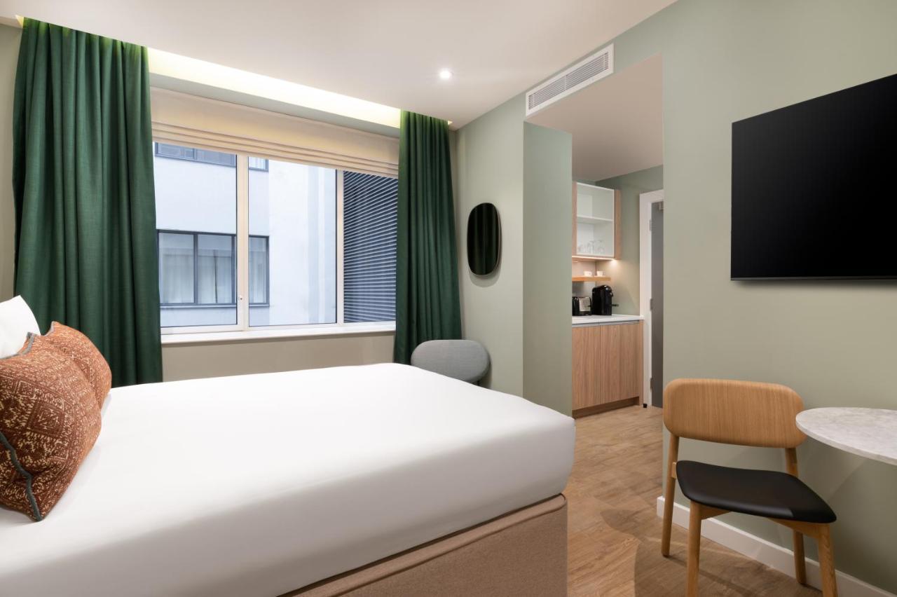 The Lincoln Suites Лондон Екстериор снимка
