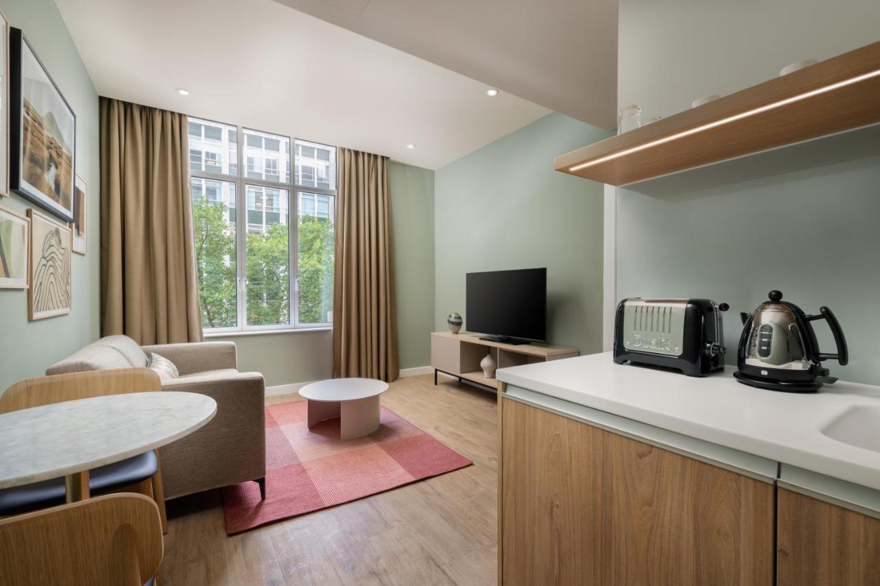 The Lincoln Suites Лондон Екстериор снимка