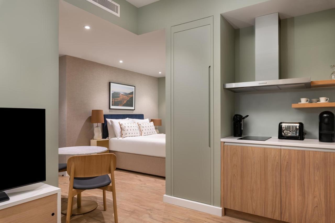 The Lincoln Suites Лондон Екстериор снимка
