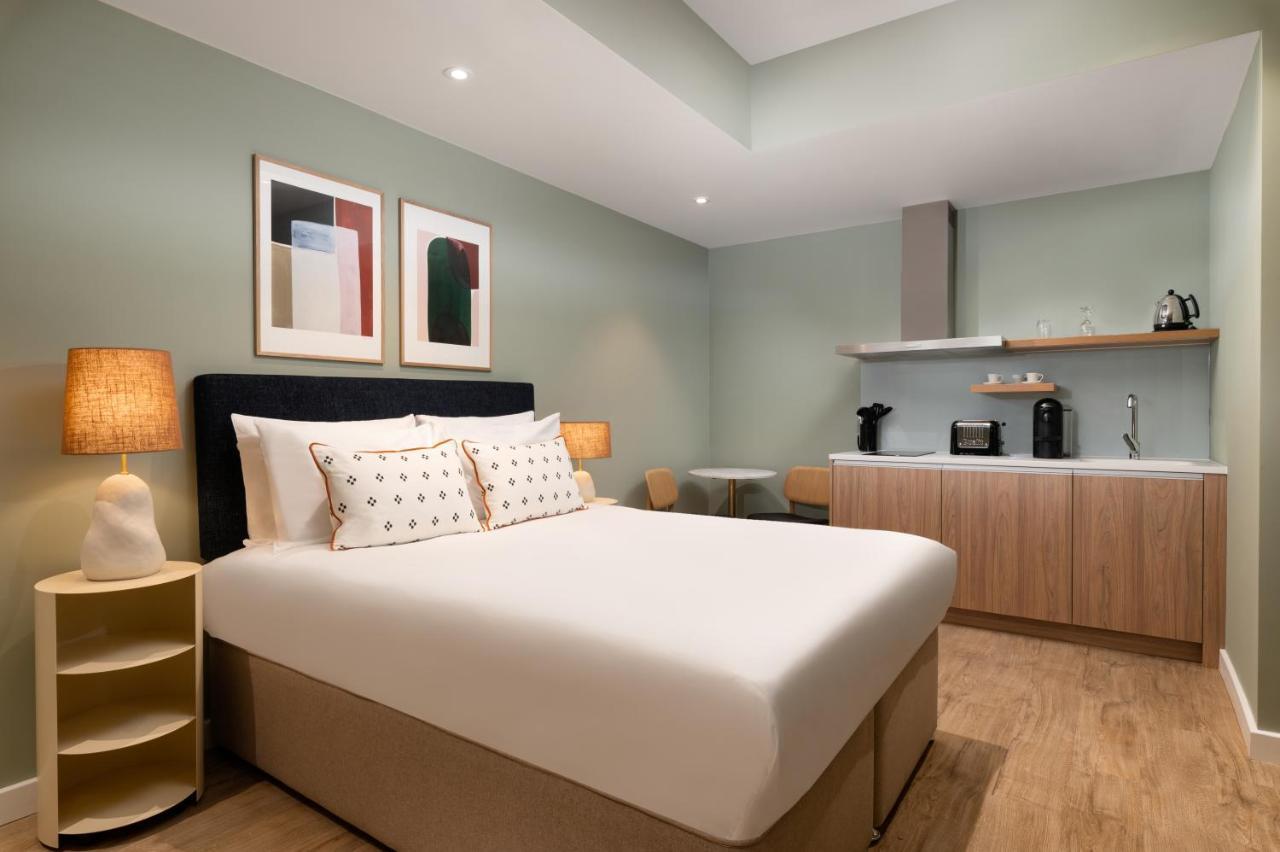 The Lincoln Suites Лондон Екстериор снимка