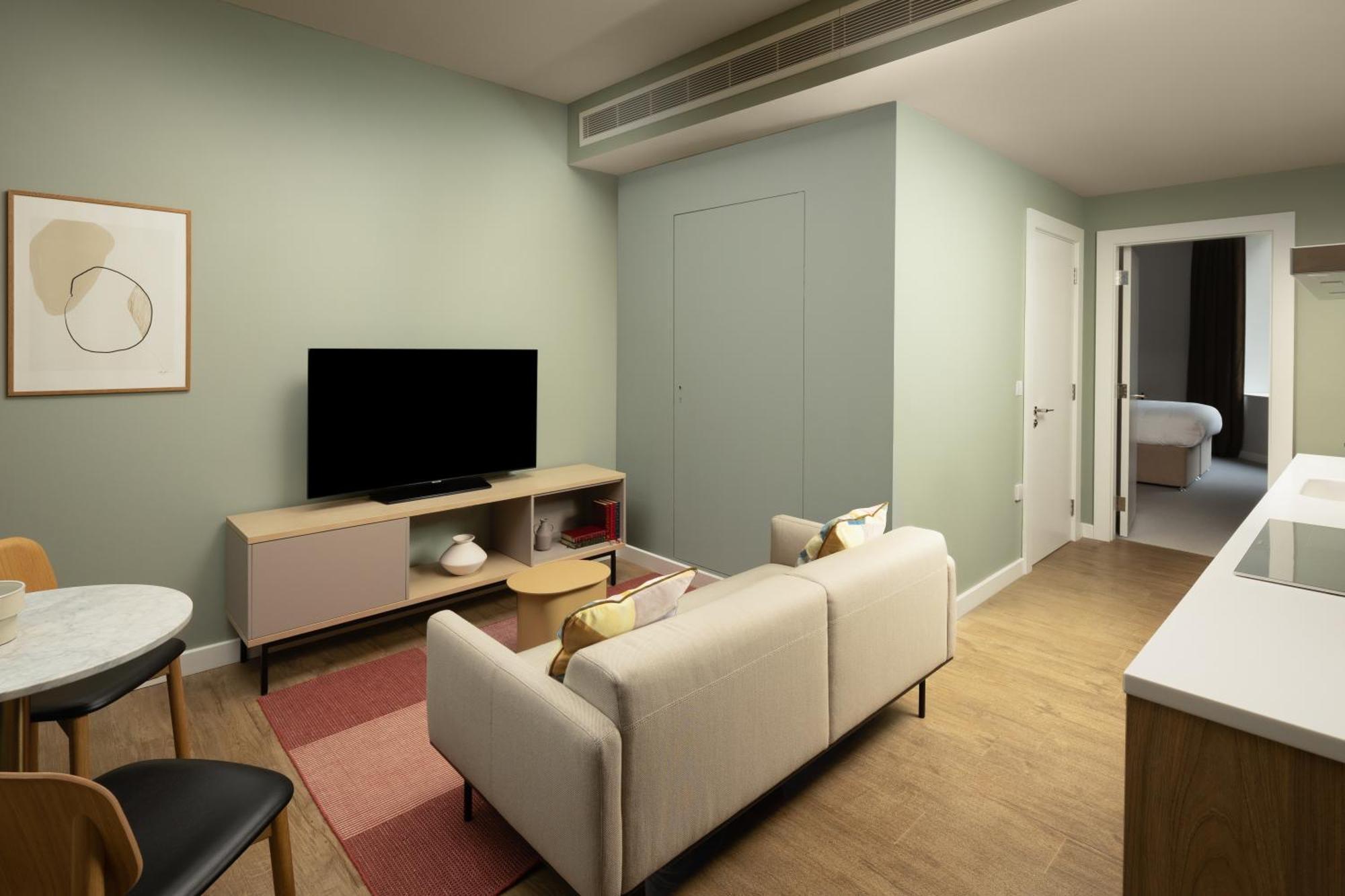 The Lincoln Suites Лондон Екстериор снимка